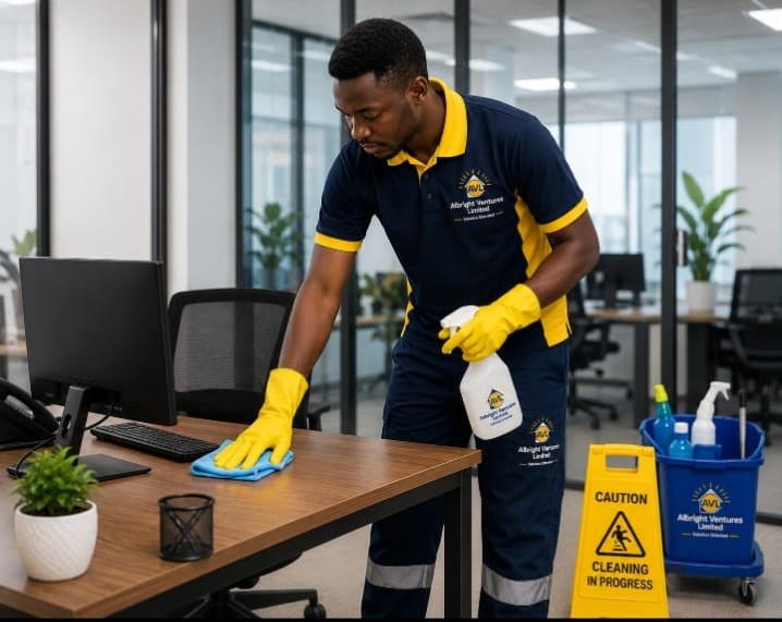 Office Cleaning