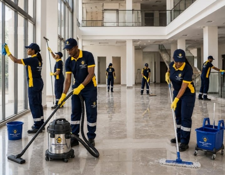Post Construction Cleaning